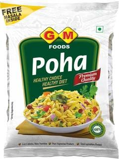Poha 500