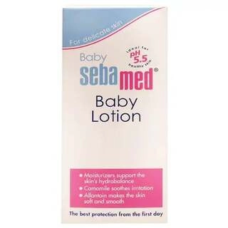 Baby Body Lotion 100Ml