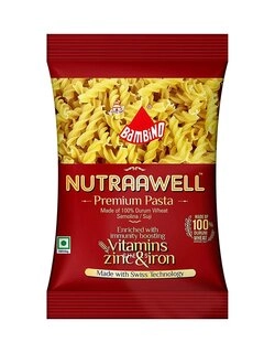 Spiral Pasta 500Gm