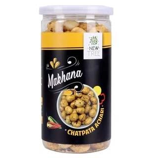 JUMBO MAKHANA ACHARI 65 GM.