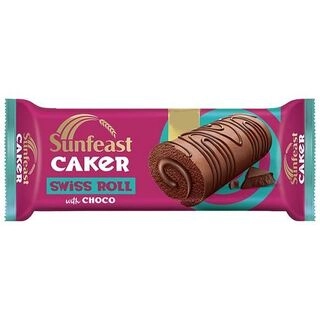CAKER SWISS ROLL