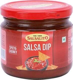 SALSA DIP SAUCE 300GM