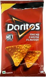 Cheese Nachos Namkeen