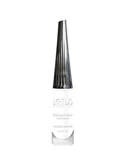 NAIL PAINT PURE WHITE 81
