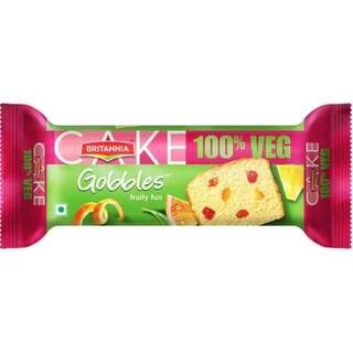 Cake Fruit Fun 100% Veg 35Gm