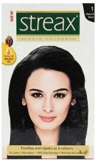 Creme Hair Color Kit Natural Black No.1