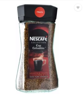 NESCAFE CAP COLOMBIE 100GM.