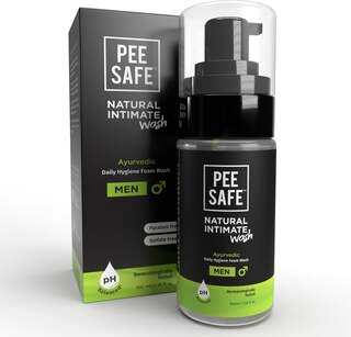 Natural Intimate Wash Men