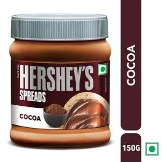 Hersheys Spreads Cocoa 150Gm
