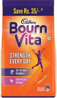 BOURNVITA REFILL