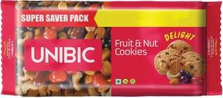 FRUIT & NUT COOKIES