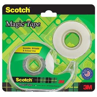 Tape With Dispencer