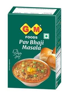 PAV MASALA 100 .