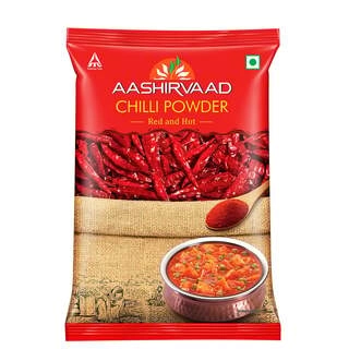 CHILLI POWDER 100 GM.