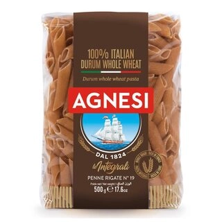 PENNE RIGATE PASTA 500GMS
