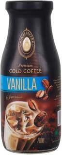 KINGS COLD COFFEE VANILLA 280 ML.
