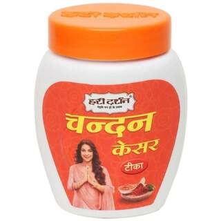 Hari Darshan Kesar Chandan Tika 40Gm