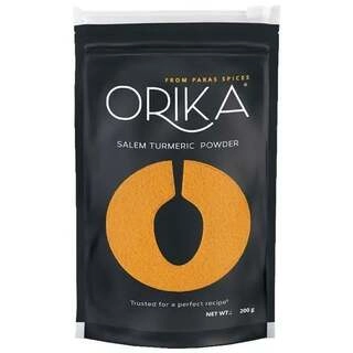TURMERIC POWDER 200 GM
