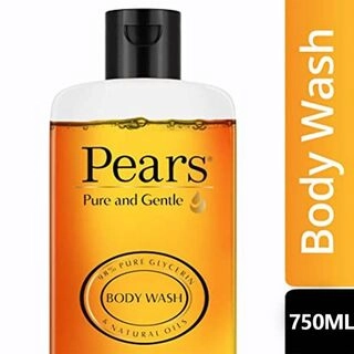 Shower Gel Pur Gentle 750Ml