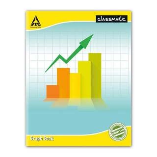 GRAPH NOTE BOOK