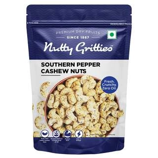 Gritties Cashew Nuts Pep