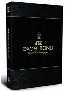 JK EXCEL BOND A4 PAPER 100 SHHET