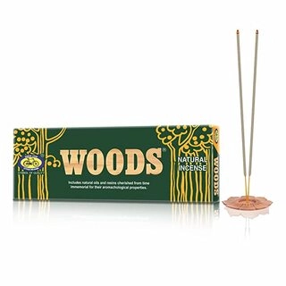 AGAR WOODS 50PCS