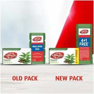 Soap Neem 4X100Gm