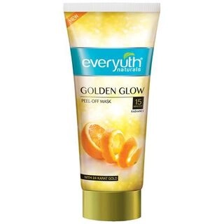 GOL/GLOW PEEL OFF MASK 90GM