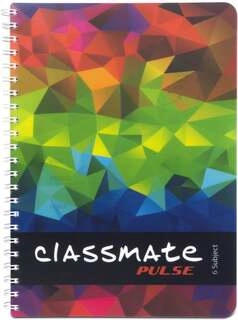Exercise Book Classmate 302Pages
