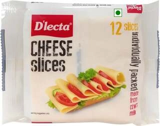 CHEESE SLICES 180 GM.