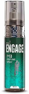 Perfume M3 Woody Aromatic 120Ml