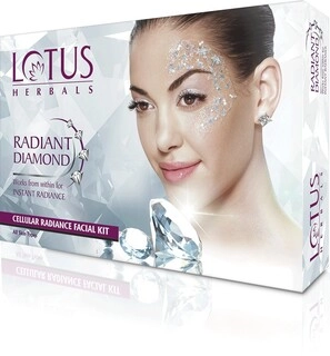 Facial Kit Radiant Diamond 37Gm