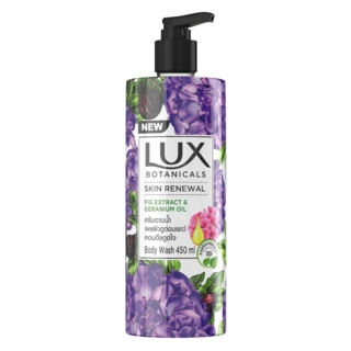 Body Wash Fig Extract & Geranium Oil Vera 450Ml