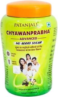 Chyawanprabha Advanced No Added Sugar 750Gm