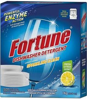 DISHWASHER DETERGENT 1 KG.