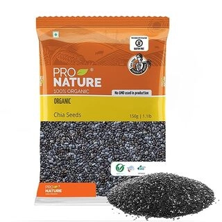 CHIA SEEDS 150 GM.