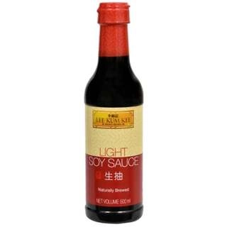 Lkk Light Soya Sauce 500Ml