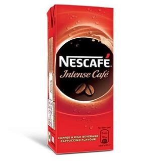 INTENSE CAFE 180 ML.