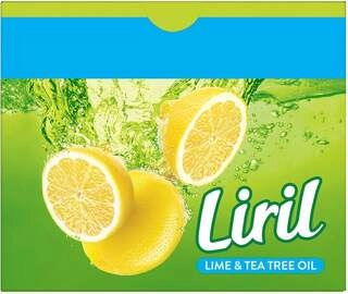 Soap Lemon 125G*3N