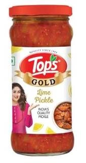 Gold Lime Pickle 375G