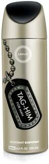 Tag-Him Body Spray For Men 200Ml