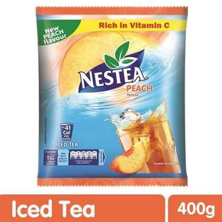 NESTEA ICE TEA PEACH 400 GM.