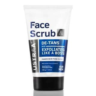 Face Scrub De Tan 100Gm