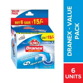 DRANEX COMBI 50GM*6N