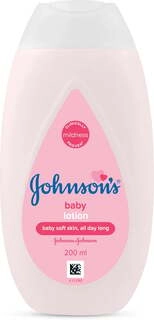 J & J Baby Lotion 200Gm Btl