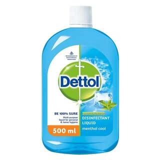 Disinfectant Menthol Cool Liquid 500Ml