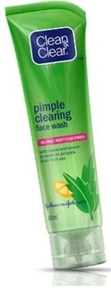 Clean Clear Pimple Clearing Face Wash 80G