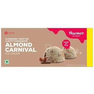 Almond Carnival Ice Cream 700Ml