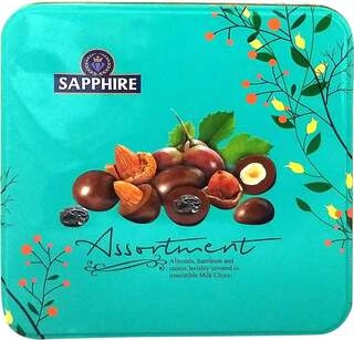 Coated Nuts Assortment 200Gm